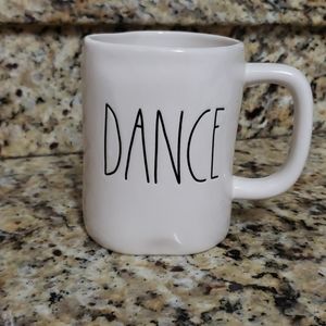 Rae Dunn Dining - Rae Dunn Artisan Collection Dance Mug Rae Dunn Dining - Rae Dunn Artisan Collection Dance Mug